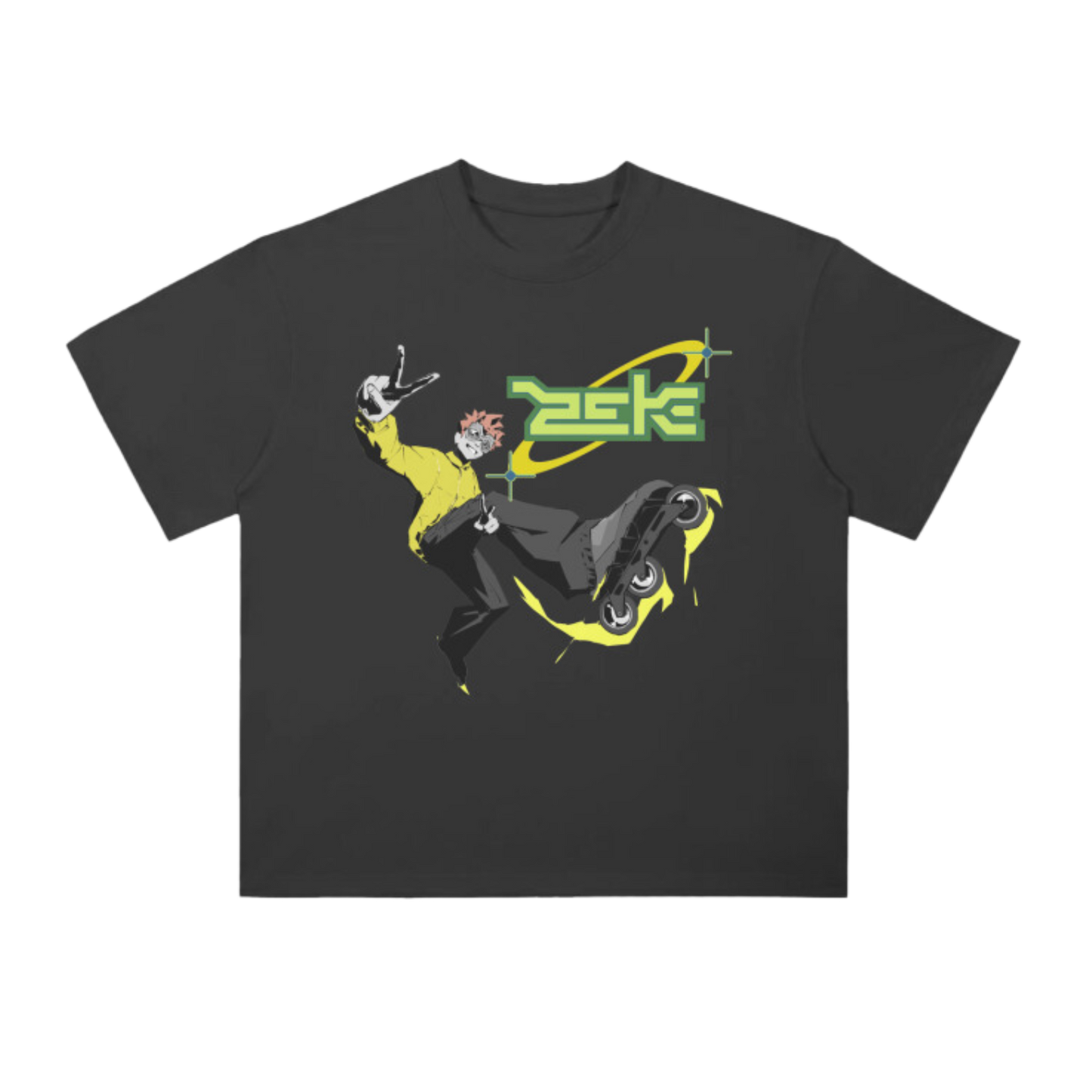 ZEKE Y2K TEE