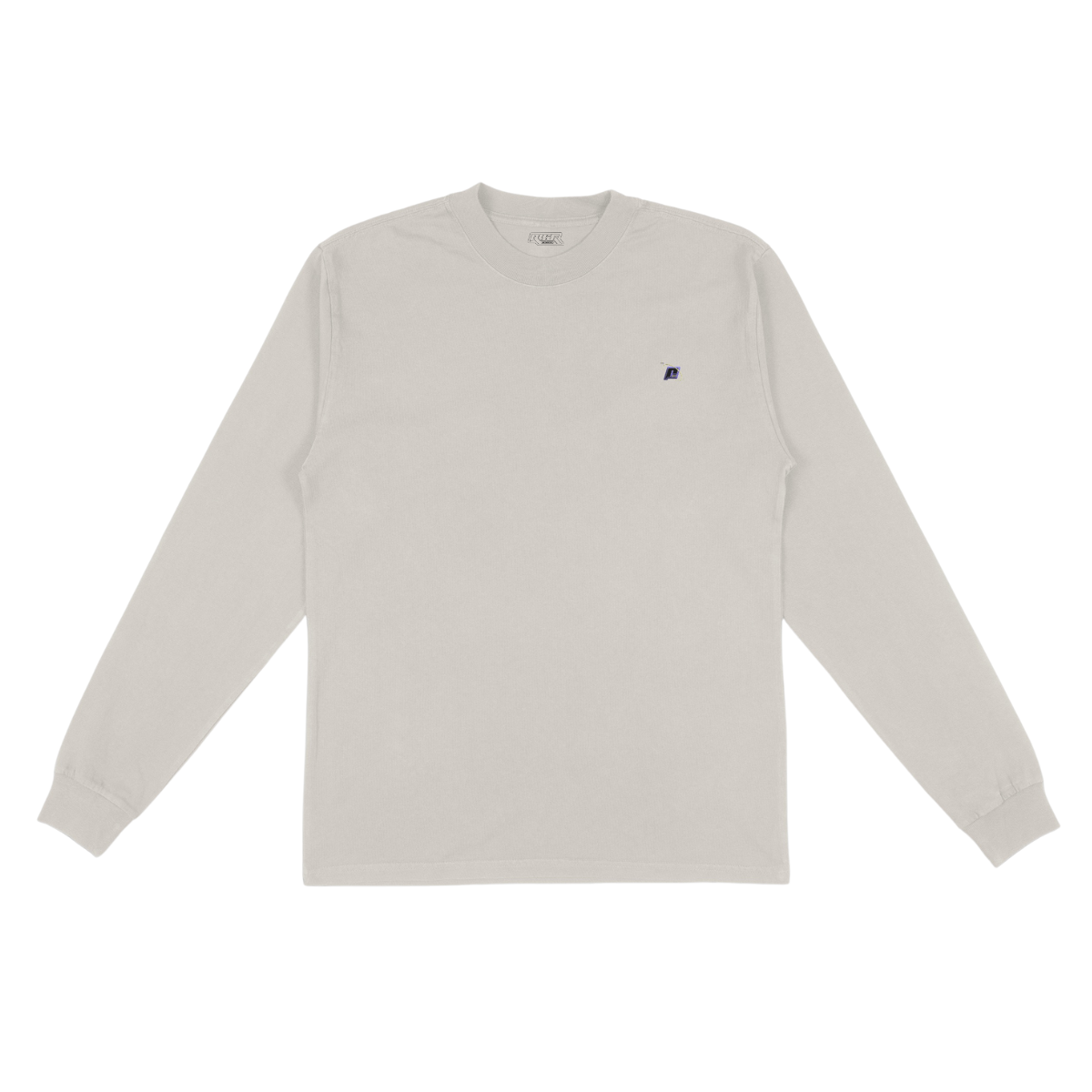 Noir Authentics Faded Tee (Bone)