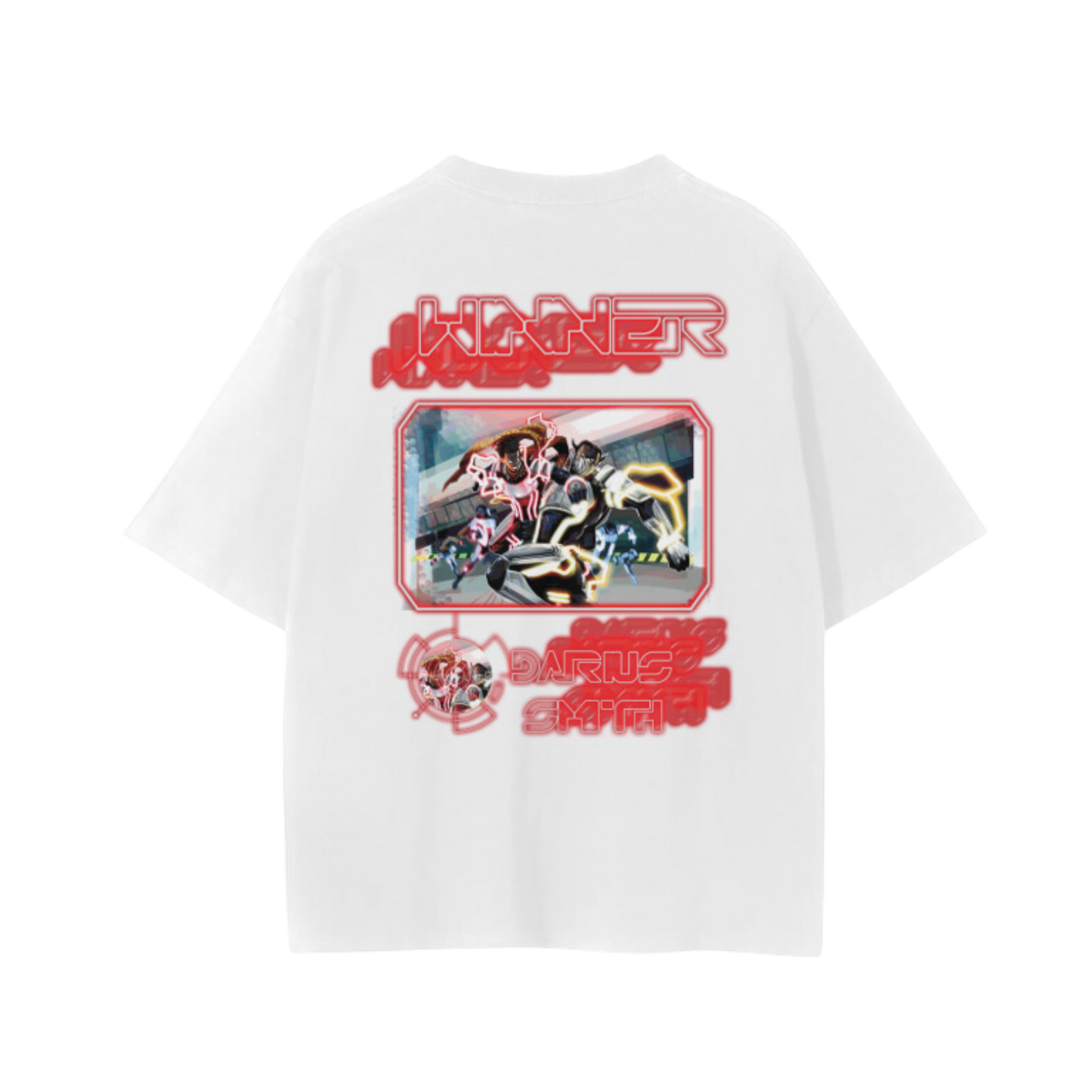 WINNERS "XO" TEE
