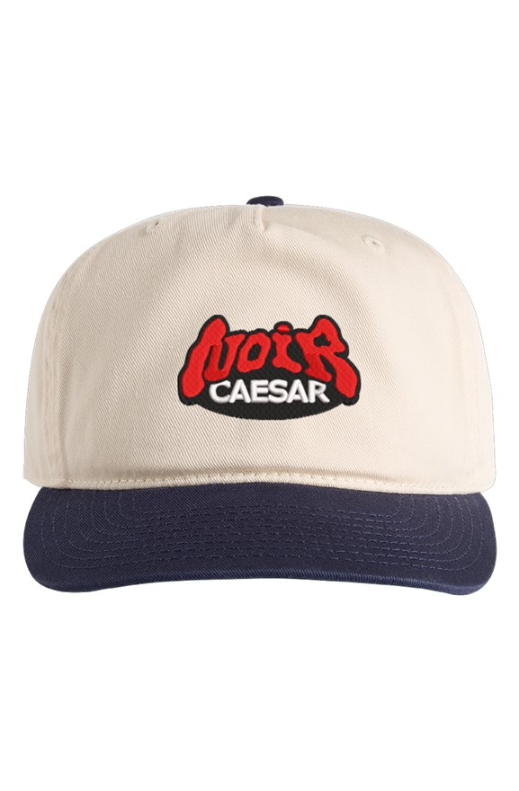 NC LOGO NAVY BLUE CAP