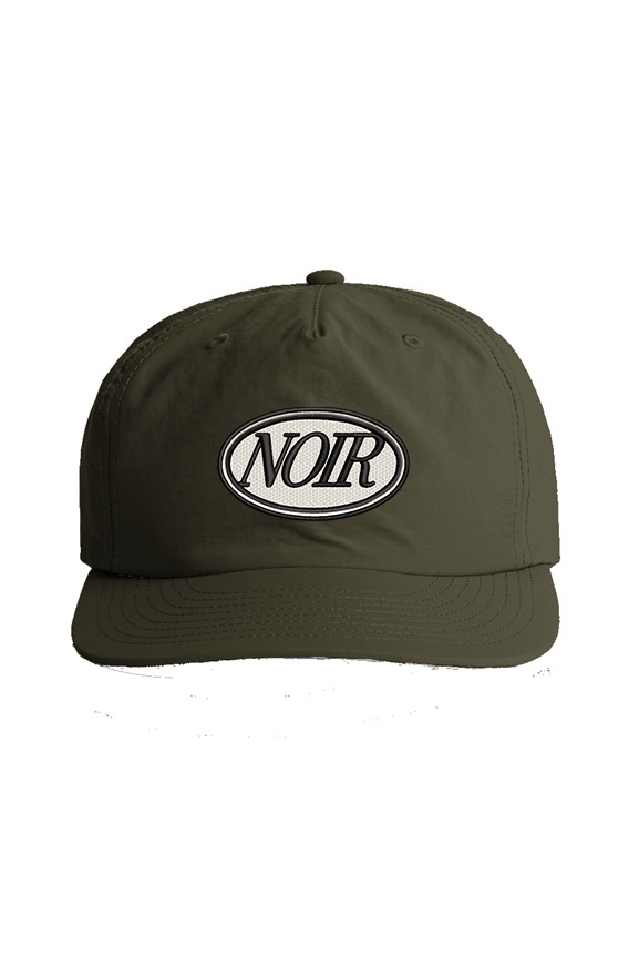 NC Studios Army Surf Cap