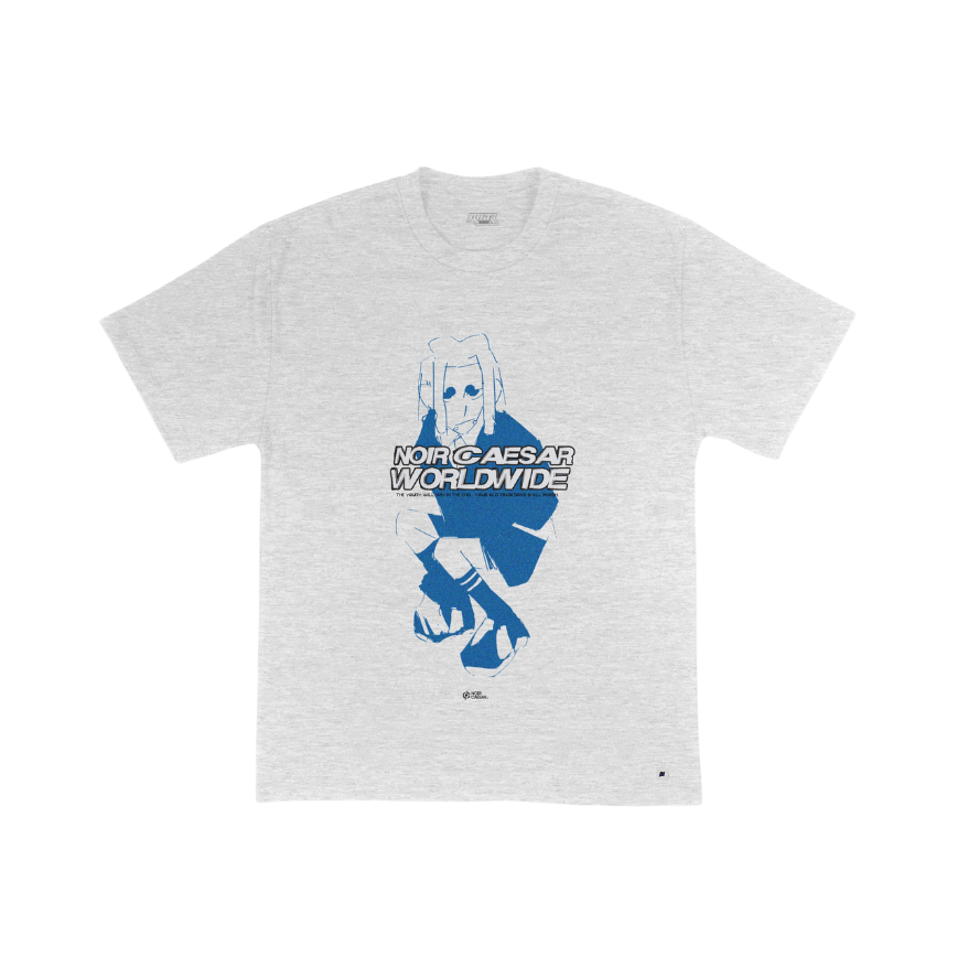 Youth Shall Prevail Tee