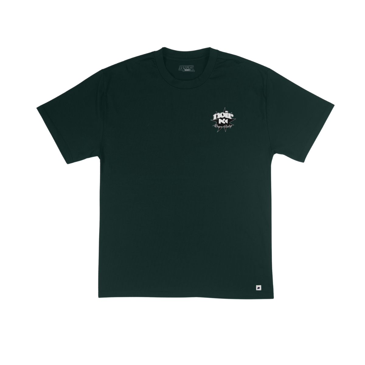 NC Studios Green Tee