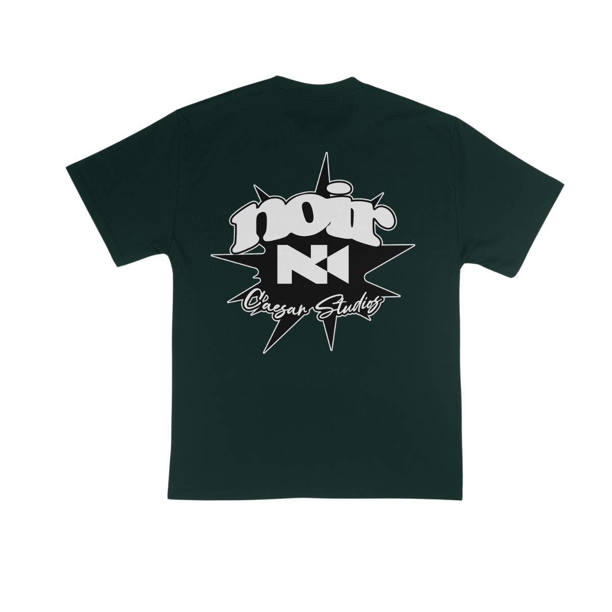 NC Studios Green Tee
