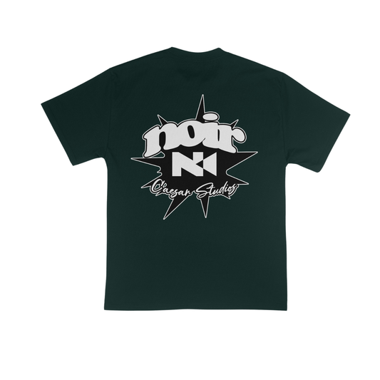NC Studios Green Tee
