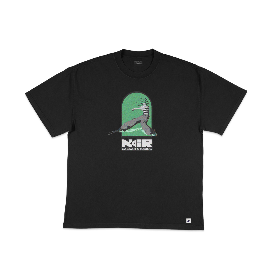 Anime Genesis Tee
