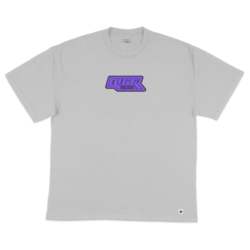 Noir Authentics Super Logo Tee