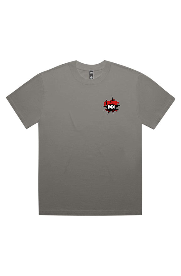 NC STUDIO GREY TEE