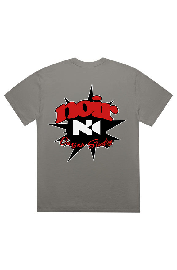 NC STUDIO GREY TEE