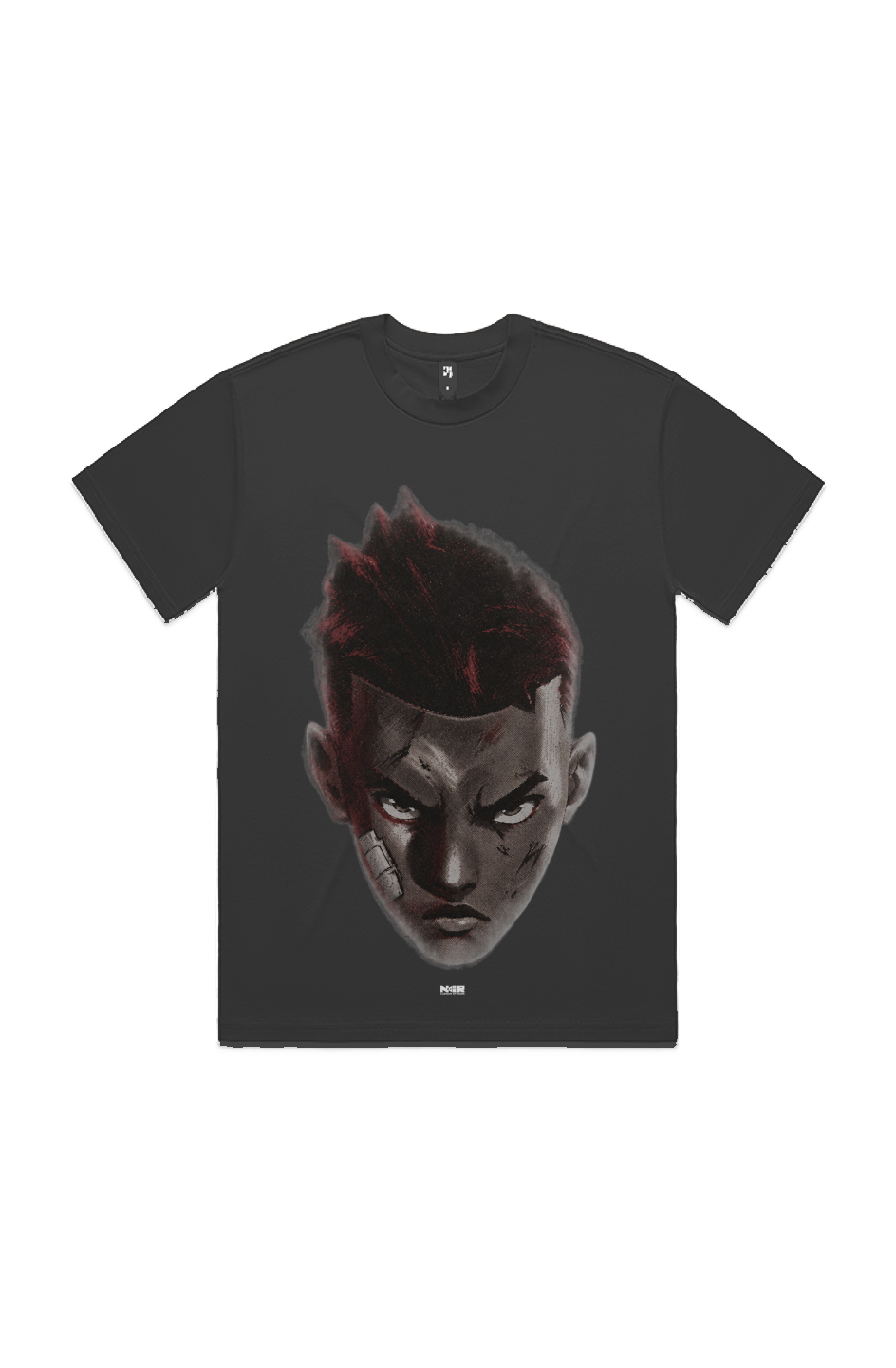 darius big head tee