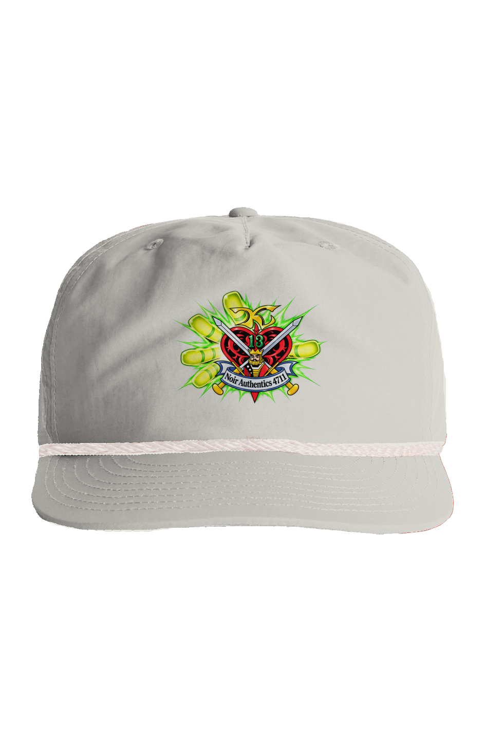 Shinning Hand Hat