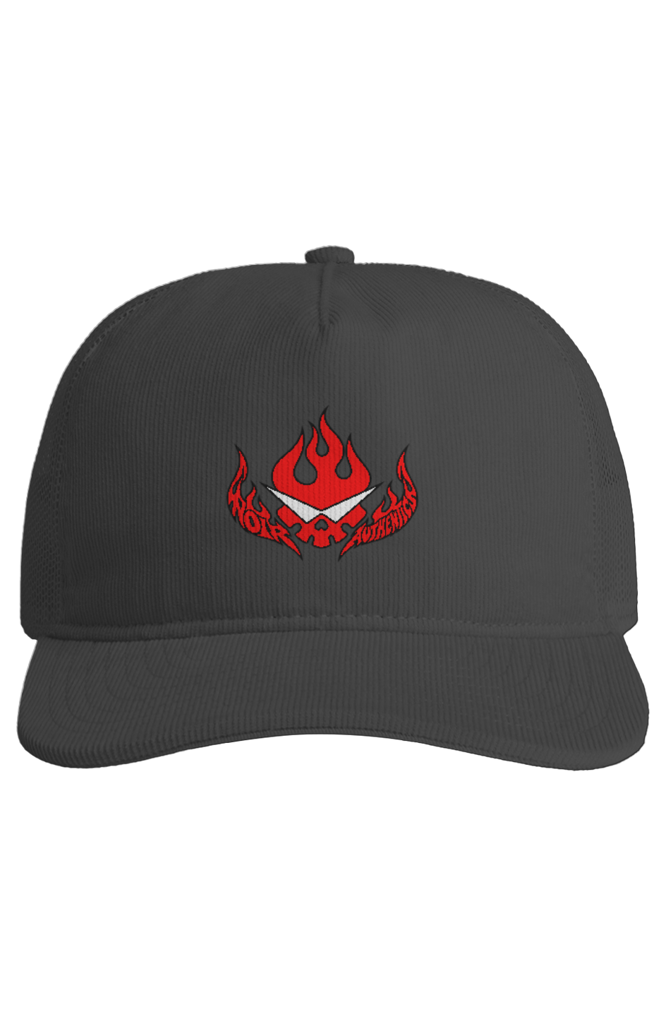 gl flaming head hat